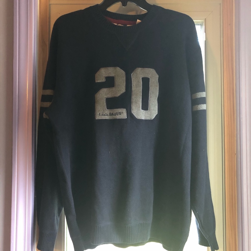 Eddie Bauer sweater